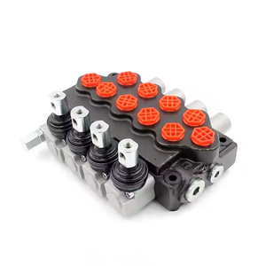 Vanne hydraulique personnalisée série SD5-G38 |   Solutions de conception et de fabrication pour applications industrielles - Product Image 3