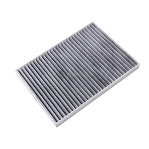Filtre à air conditionné, charbon actif 27891-JY15A pour Qashqai X-Trail Koleos, filtre d'habitacle - Product Image 4