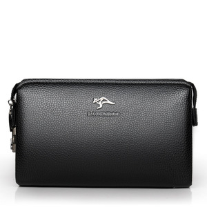 Borsa da uomo con <span class=keywords><strong>pochette</strong></span> Multi-Card, nuova e alla moda da uomo, custodia per cellulare - Product Image 5
