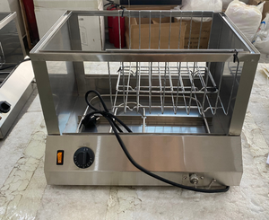 Équipement portable de chauffe de pains à <span class=keywords><strong>hot</strong></span>-dogs, facile à utiliser pour les kiosques alimentaires et les événements en plein air - Product Image 3