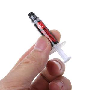 1G Nhiệt Dán Grizzly Kryonaut Hợp Chất Mát Nhiệt Mỡ Cho Chơi Game Overclock <span class=keywords><strong>GPU</strong></span> CPU - Product Image 3