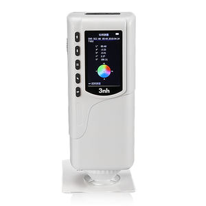 <span class=keywords><strong>3nh</strong></span> <span class=keywords><strong>NR60CP</strong></span> Colorimètre à haut rendement à deux ouvertures efficace pour la machine d'essai remplaçant l'équipement d'essai de couleur Konica Plus - Product Image 6