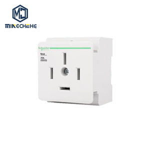 Disjoncteur MCB EA9XN210 EA9X310 1 pôle 2 pôles 3 pôles 4 pôles 6A 10A 16A 20A 25A 32A 40A 50A 63A pour la protection contre les surcharges - Product Image 1