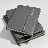 Cuadernos de Composición Vintage al por Mayor, Cuadernos de Composición con Rayas Anchas, Cuadernos Sencillos, Diarios, 2027
