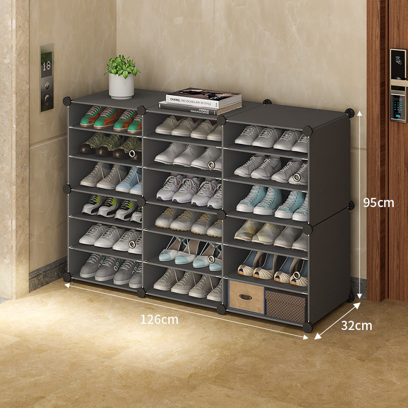 3 rangées 6 rangées