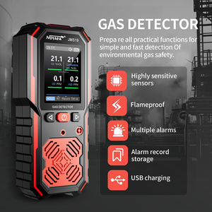 Detector de Gas Portátil NOYAFA JMS19 con Monitor de 4 Gases, Detección de Fugas y Alarma - Product Image 2