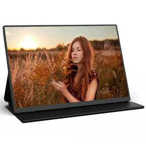 Haute qualité pas cher prix FHD 1080p 14 pouces 1080P moniteur Ultra-mince deuxième moniteur pour écran d'ordinateur portable étendre - Product Image 2