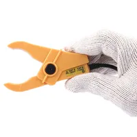 Testeur de phase sans contact VLUUKE ETCR1000D, indicateur de séquence de phase triphasé, indicateur de rotation, AC70-1000V, précision 0,2, garantie 1 an, IP67