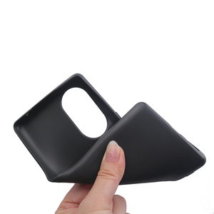 เคสโทรศัพท์ TPU ซิลิโคนสีดำด้านกันกระแทกสำหรับแบล็ควิว A70 A200โปร A90 A100 A55ฝาหลัง <span class=keywords><strong>A95</strong></span> - Product Image 6