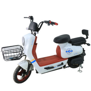 Vélo <span class=keywords><strong>électrique</strong></span> bon marché avec étagère de chargement Bicyclette électronique Batterie au lithium Scooter <span class=keywords><strong>électrique</strong></span> à 2 roues Bici Electtrica E Bike - Product Image 6