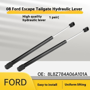 Amortiguadores de Soporte Neumático Hidráulico para Maletero Maverick Escape 08, Varilla Hidráulica para Maletero SPL para Vehículos - Product Image 4