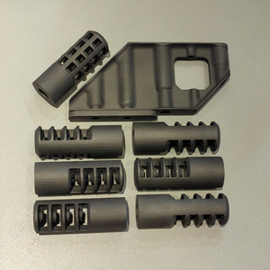 Servicios de Impresión 3D en Metal Personalizados - Prototipado Rápido de Alta Precisión, Bajo Costo, Aluminio, Acero Inoxidable, Aleación de Titanio - Product Image 2