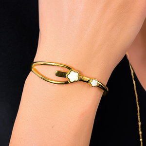 BBBA-03812 Fashionable <b>Bangles</b> Elegant and Stylish Accessories <b>for</b> Women - Product Image 3