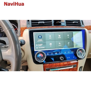 Sistema de Música con Monitor Android NaviHua y Pantalla Táctil para Toyota Crown 2008-2012, Unidad Principal de Audio Estéreo, Kit de Sintonización Carplay - Product Image 6