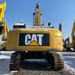Excavateur Caterpillar 320 d'occasion Excavatrice Cat 320gc 320d2 320dl 320c 320cl 320d d'occasion - Product Image 6