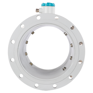 Multi-Channel Clamp-On Ultrasonic <b>Water</b> & Oil <b>Flow</b> <b>Meter</b> with Plastic Housing RS485 Modbus Communication 1% Accuracy - Product Image 1