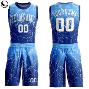 Uniforme de Baloncesto BETHERIVAL Totalmente Sublimado, Ropa Deportiva de Verano, Jersey Personalizado, Ropa de Baloncesto - Product Image 2