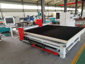 2620 CNC đa chức năng đa công cụ đặc biệt hình kính máy cắt thủy tinh hữu cơ máy khắc CNC - Product Image 3