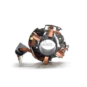 Nuovo supporto per spazzole in carbonio per BOSCH 1004336392 parti di avviamento automatico in carbonio 333969 spazzole di ricambio per spazzole di avviamento 69-7526-1W - Product Image 1