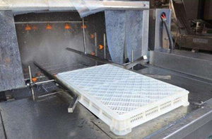 Khay sấy nhựa xếp chồng được, đạt tiêu chuẩn thực phẩm, cũng dùng để bảo quản đông lạnh trái cây, rau củ và hải sản - Product Image 6