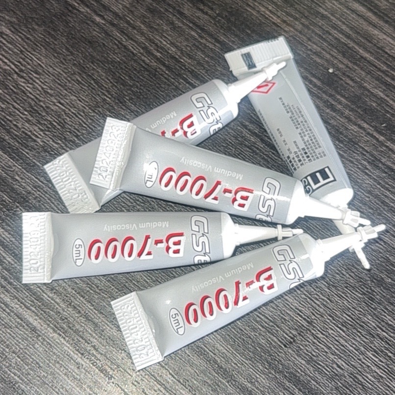3-Colle spéciale DIY faite à la main