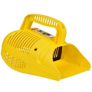 Cueilleurs de baies portables, râteaux à dents, pelle de cueillette de fruits, manche en plastique, outil de récolte de myrtilles, outil de jardinage - Product Image 6