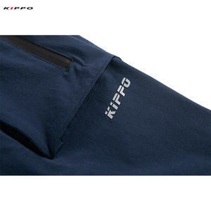 Pantalones Deportivos <span class=keywords><strong>de</strong></span> Senderismo para Hombre Kippo, <span class=keywords><strong>de</strong></span> Secado Rápido, Ligeros, en Tallas Grandes, Cintura Media - Product Image 5