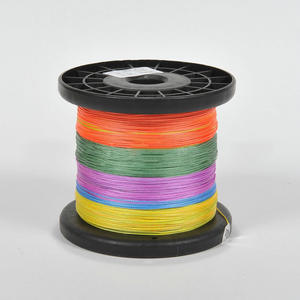 Línea de pesca trenzada Noi X8PE, línea principal de alta resistencia de 500M para pesca en el mar y con señuelos, aparejos de pesca para lanzamiento a larga distancia - Product Image 4