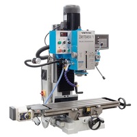 Table d'alimentation automatique à axe Z ZAY7045V-1 mini fraiseuse à vitesse variable