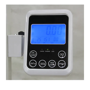 도매 200KG 인간 전자 계량 척도 측정 개인 <span class=keywords><strong>BMI</strong></span> 척도 높이와 무게 - Product Image 3