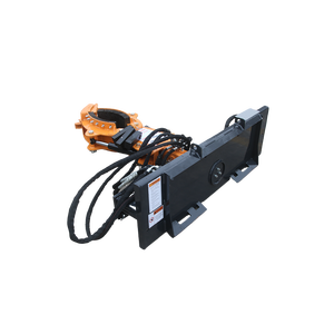 Ongebruikte LANDHONOR RG-11-5000G benzine aangedreven roterende grijper hydraulische kniklader aanbouw motor kern 5000 lbs bosbouw - Product Image 5