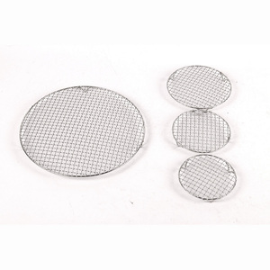 Meubles décoratifs <span class=keywords><strong>Napoléon</strong></span> (30x45cm/11.8x17.7in) Tapis de <span class=keywords><strong>barbecue</strong></span> portable en métal réutilisable, feuille résistante à la chaleur, cuisine extérieure - Product Image 3