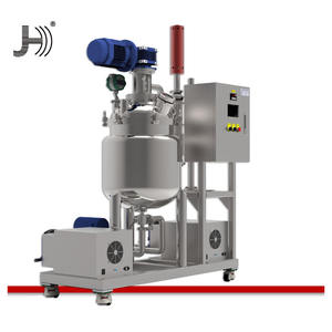 3000w Homogeneizador Botânico Máquina De Extração Circular Fluxo Reator Nano Biodiesel Fazendo Mixer Equipamento Ultrasonic Dispersor - Product Image 1
