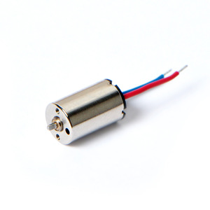 มอเตอร์สั่นสะเทือน 609 ดีซี 3 โวลต์ สำหรับงานของเล่น - Product Image 1