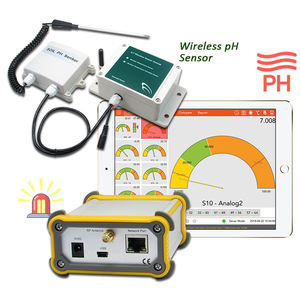 Capteur de pH à eau numérique de haute précision pour la surveillance de la qualité Analyse de la qualité - Product Image 3