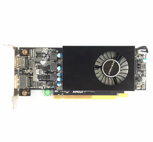 การ์ดจอ <span class=keywords><strong>Radeon</strong></span> สำหรับเล่นเกม pcwinmax RX 550 <span class=keywords><strong>4GB</strong></span> 128Bit <span class=keywords><strong>DDR5</strong></span>ต่ำ RX550รองรับ OEM ODM - Product Image 2