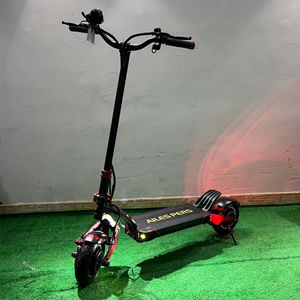 Trottinette électrique Ailes Pers T10 à double moteur pour adultes, pliable, vitesse maximale 65 km/h, tout-terrain, deux roues, batterie LG 60v21a - Product Image 1