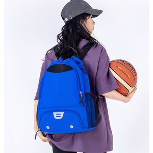 Moda Elite Sports Gym Bag Impermeable Fútbol Baloncesto Club de fútbol <span class=keywords><strong>Mochila</strong></span> de <span class=keywords><strong>entrenamiento</strong></span> con cordón de apertura Backbag - Product Image 3