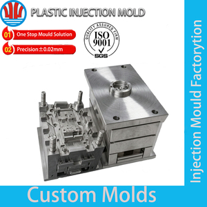 Moule d'injection en acier multi-cavités haute durabilité sur mesure <span class=keywords><strong>pour</strong></span> modèles de voitures jouets <span class=keywords><strong>pour</strong></span> enfants, <span class=keywords><strong>outillage</strong></span> <span class=keywords><strong>plastique</strong></span> de précision <span class=keywords><strong>pour</strong></span> la petite série - Product Image 1