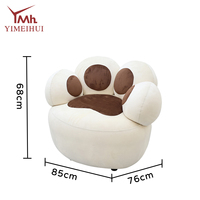 Ensemble table et chaise pour manucure personnalisée, style nordique, table en marbre pour maquillage et nail art, table dédiée au nail art