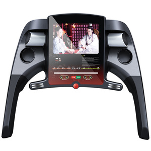 Wangduo <b>Treadmill</b> 1350x460mm Electric <b>Foldable</b> Multi-Function For Home Gym Use - Product Image 4