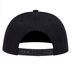 Vente en gros de haute qualité à bord plat pour hommes <span class=keywords><strong>New</strong></span> Plain <span class=keywords><strong>Era</strong></span> Snap Back 6 Panel Custom <span class=keywords><strong>Snapback</strong></span> Caps Chapeaux avec logo imprimé - Product Image 5