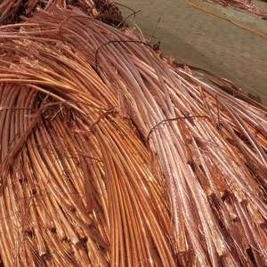 High Purity 99.9% <b>Copper</b> Wire <b>Scrap</b> - Product Image 6
