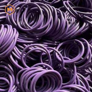 568 Kleine O-ring afdichtingen FKM EPDM NBR Rubber Hoge Temperatuur Automobiel & Luchtvaart ISO - Product Image 3