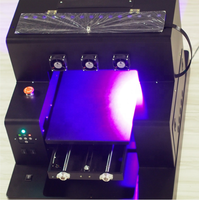 Imprimante numérique Uv grand Format A3, impression rapide entièrement automatique, nouveau modèle