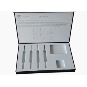 Luxury Flip-Top Book-Shaped Rigid <b>Paper</b> Gift Presentation Box - Product Image 4