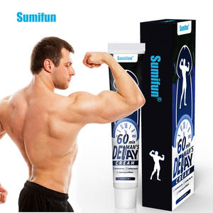 Vertragende crème en spray voor het mannelijke intieme gebied - snelwerkend en verlengt de duur, intieme producten voor volwassenen, geen bijwerkingen - Product Image 2