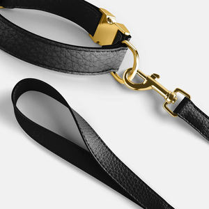 Collier pour chien en cuir haute <span class=keywords><strong>performance</strong></span> imperméable personnalisé à la mode de style unique pour toutes les tailles d'animaux de compagnie - Product Image 4