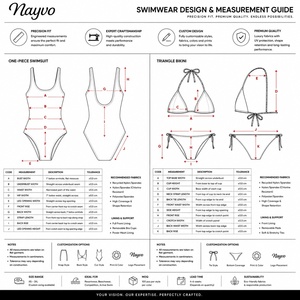 Ensemble de bikini triangle personnalisé NAYVO, maillot de bain à lacets, tenue de plage pour les vacances tropicales, les vacances d'été, les fêtes au bord de la <span class=keywords><strong>piscine</strong></span>, OEM ODM - Product Image 2