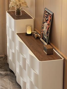 Nhà Máy Sáng Tạo Màu Đen Cổ Điển Đồ Nội Thất Phòng Khách TV Tủ Tại Chỗ Gỗ Rắn Trang Trí Giao Diện Điều Khiển Bảng - Product Image 3